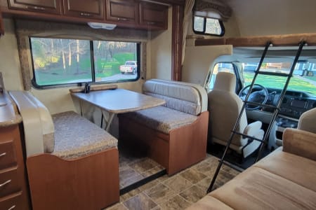 Grain ValleyRV rentals