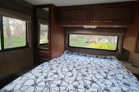 Grain ValleyRV rentals