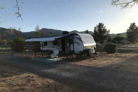 RoperLakeStatePark Rv Rentals