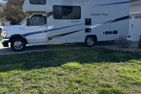 2021 Coachmen Cross Trek XL