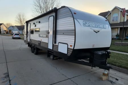 RV Rental iowa