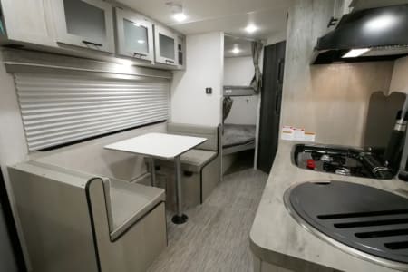 RV Rental iowa