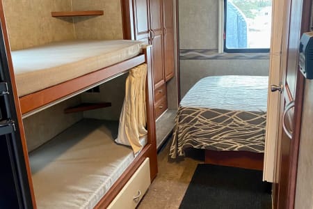 CrookedCreekStateRecreationSite Rv Rentals