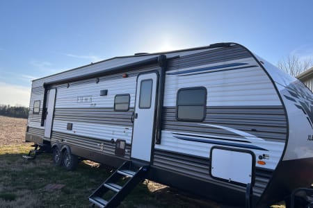 BuckCreekStatePark Rv Rentals