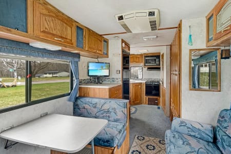 SaintCroixNationalScenicRiverway Rv Rentals