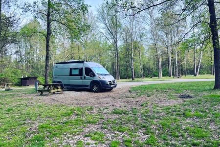 RV Rental indiana