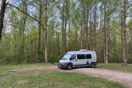 RV Rental indiana