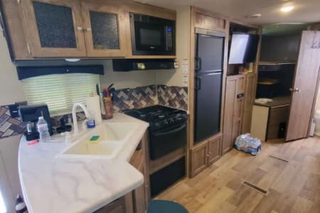 FentonRV rentals