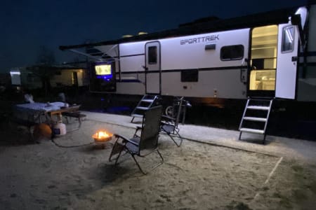 ThreeIslandCrossingStatePark Rv Rentals