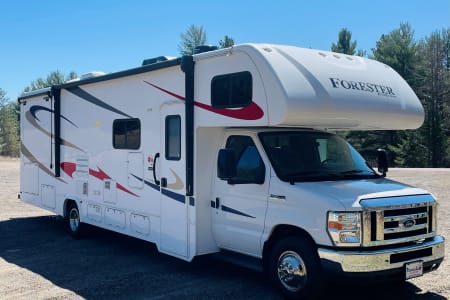 Elk RiverRV rentals