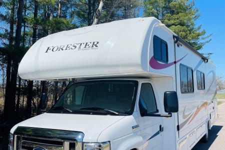 Elk RiverRV rentals