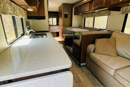 Elk RiverRV rentals