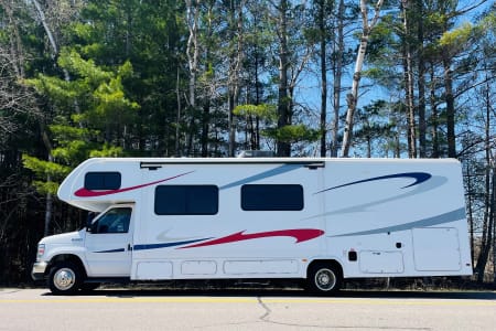 SandDunesStateForest Rv Rentals