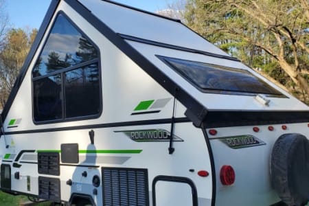 RhododendronStatePark Rv Rentals