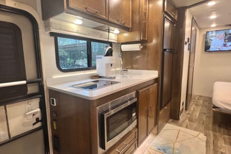 SaunderstownRV rentals