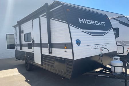 HudsonRV rentals