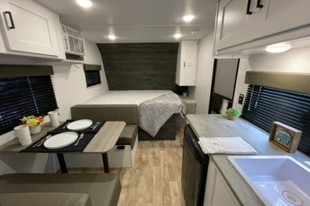 HudsonRV rentals