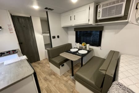 HudsonRV rentals