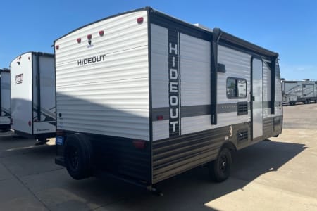 HudsonRV rentals