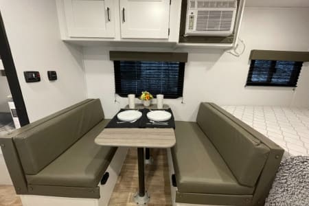 HudsonRV rentals