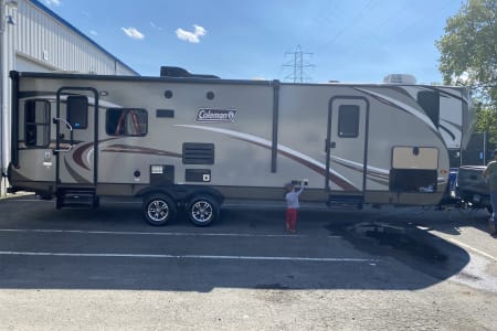 YulanRV rentals