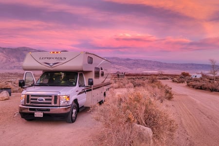 Reno NV 2022 Coachmen Burning Man Friendly Free Starlink