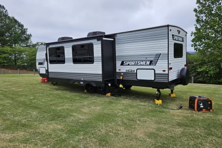 HooverRV rentals