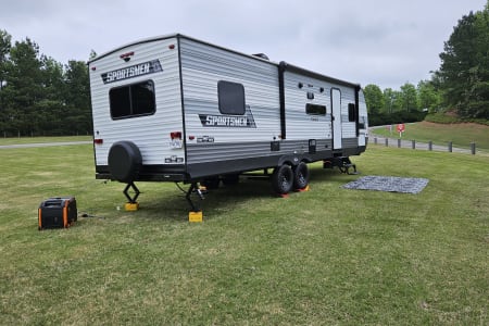 HooverRV rentals