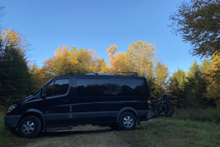 2012 Mercedes-Benz Sprinter