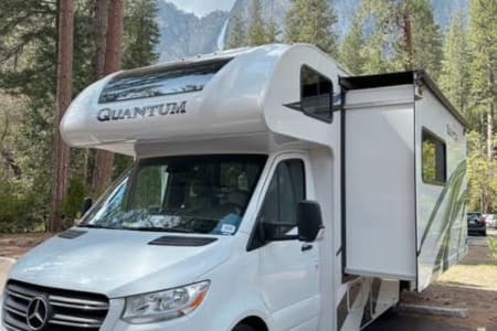 RV Rental san-jose,California-(CA)