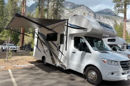 RV Rental san-jose,California-(CA)