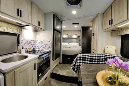 LakeTahoeStatePark Rv Rentals