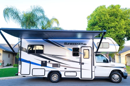 DaytonStatePark Rv Rentals