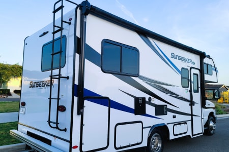 DonnerMemorialStatePark Rv Rentals