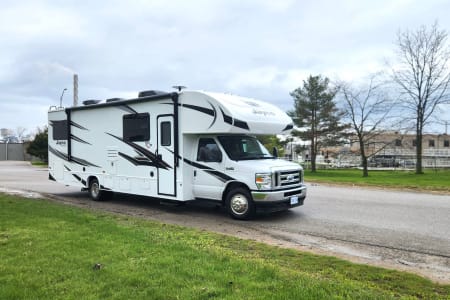 RougeNationalUrbanPark Rv Rentals