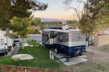 RV Rental santa-cruz,California-(CA)