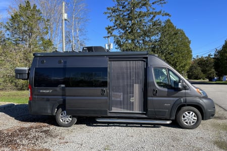 BurlingameStatePark&Campground Rv Rentals