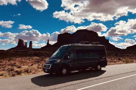 2022 Adventure Van