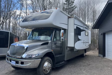 RestouleProvincialPark Rv Rentals