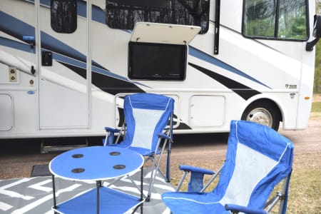 FlambeauRiverStateForest Rv Rentals