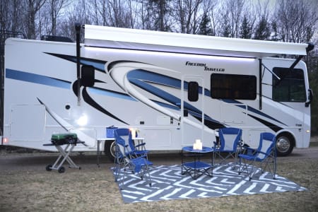 FlambeauRiverStateForest Rv Rentals