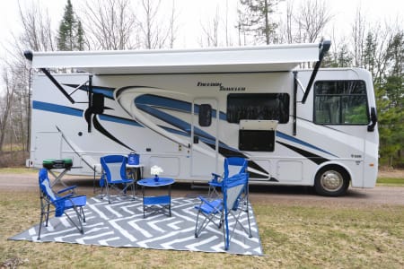 FlambeauRiverStateForest Rv Rentals