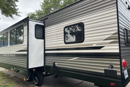 LakeCorpusChristiStatePark Rv Rentals