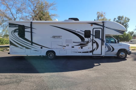 ChandlerRV rentals