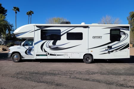 ChandlerRV rentals