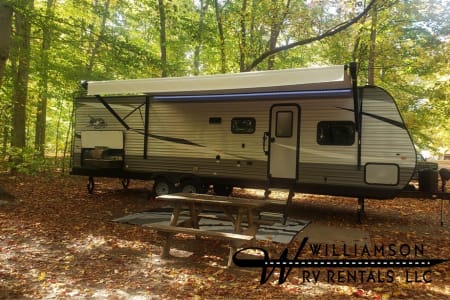 SeymourRV rentals