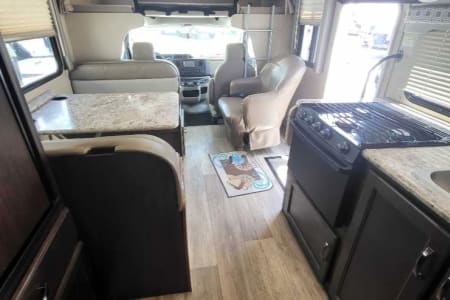 HollisterRV rentals