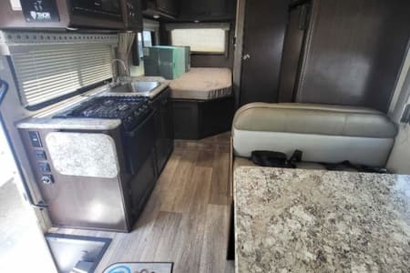 HollisterRV rentals