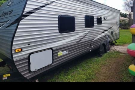 JupiterRV rentals