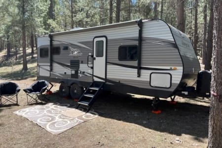 2020 Jayco Jay Flight SLX 245RLSW